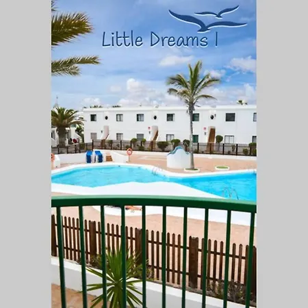 B-rent San Valentin Little Dreams Sea View コラレホ