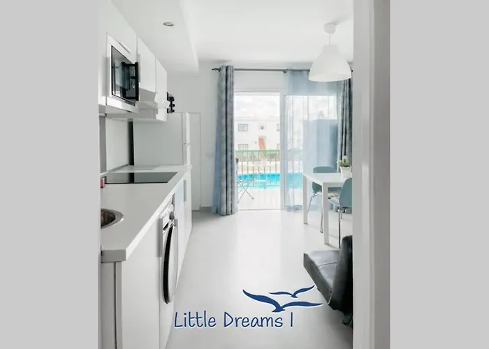 B-rent San Valentin Little Dreams Sea View コラレホ
