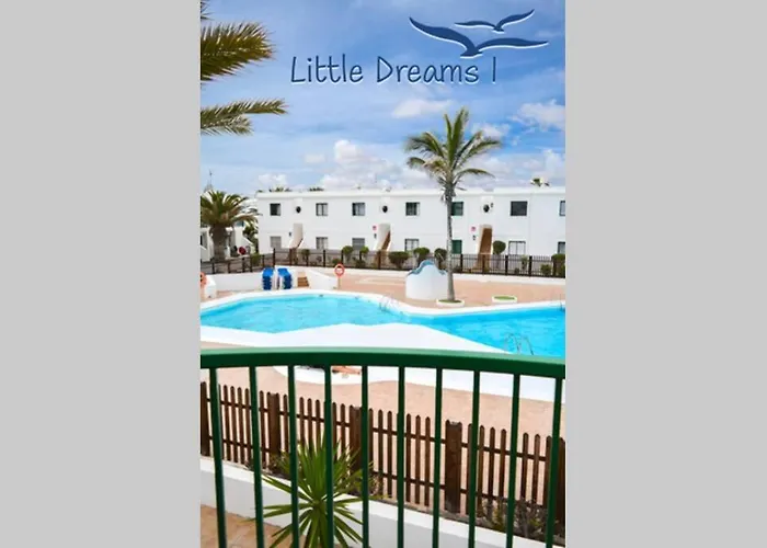 B-rent San Valentin Little Dreams Sea View コラレホ