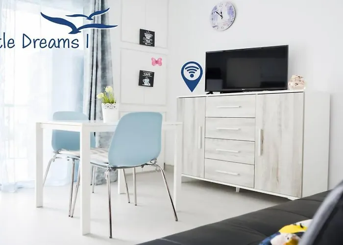 B-rent San Valentin Little Dreams Sea View コラレホ