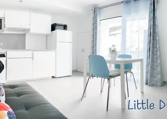 B-rent San Valentin Little Dreams Sea View アパート *