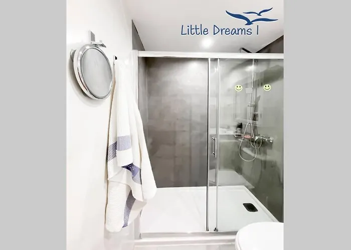 B-rent San Valentin Little Dreams Sea View コラレホ