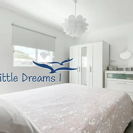B-rent San Valentin Little Dreams Sea View 公寓 科拉雷侯