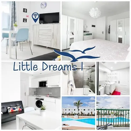 B-rent San Valentin Little Dreams Sea View * Corralejo
