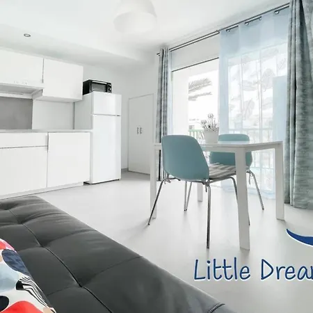 B-rent San Valentin Little Dreams Sea View *