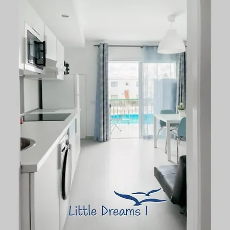 B-rent San Valentin Little Dreams Sea View Corralejo