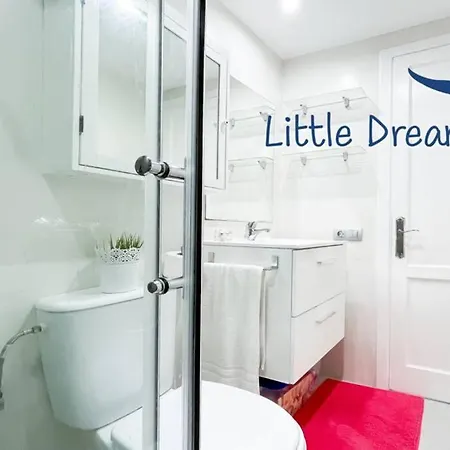 B-rent San Valentin Little Dreams Sea View Apartament Corralejo