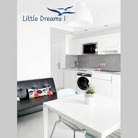B-rent San Valentin Little Dreams Sea View * 科拉雷侯