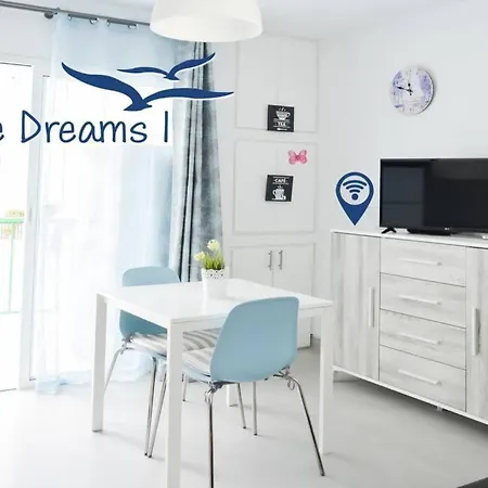 公寓 B-rent San Valentin Little Dreams Sea View 科拉雷侯