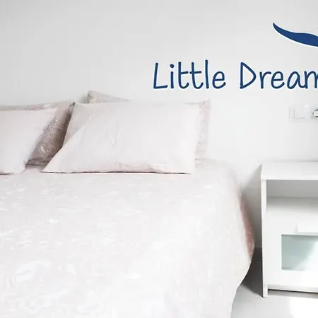 B-rent San Valentin Little Dreams Sea View * 科拉雷侯