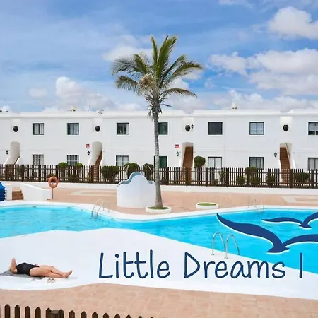 B-rent San Valentin Little Dreams Sea View 公寓