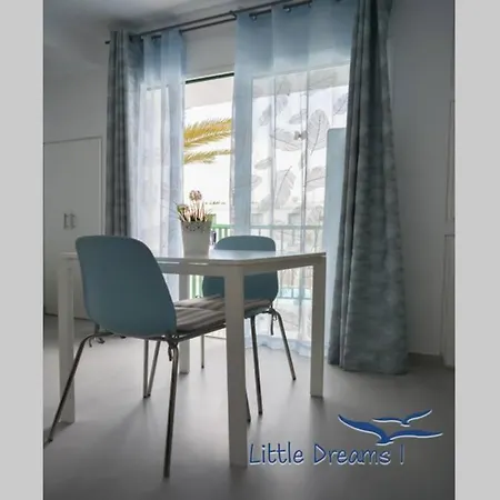 Apartament B-rent San Valentin Little Dreams Sea View *