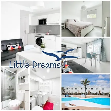 B-rent San Valentin Little Dreams Sea View 公寓