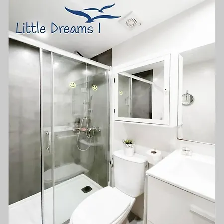 B-rent San Valentin Little Dreams Sea View Apartament