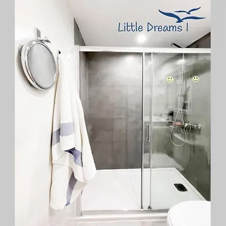 B-rent San Valentin Little Dreams Sea View 科拉雷侯