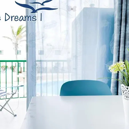 B-rent San Valentin Little Dreams Sea View Apartament