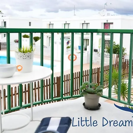 B-rent San Valentin Little Dreams Sea View 코라레호