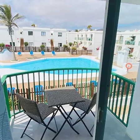 B-rent San Valentin Little Dreams Sea View Apartament Corralejo