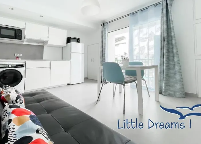 B-rent San Valentin Little Dreams Sea View *