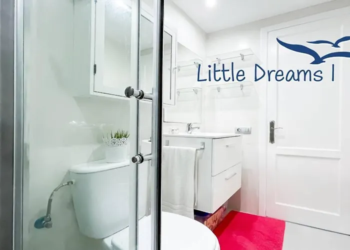 B-rent San Valentin Little Dreams Sea View Appartement Corralejo