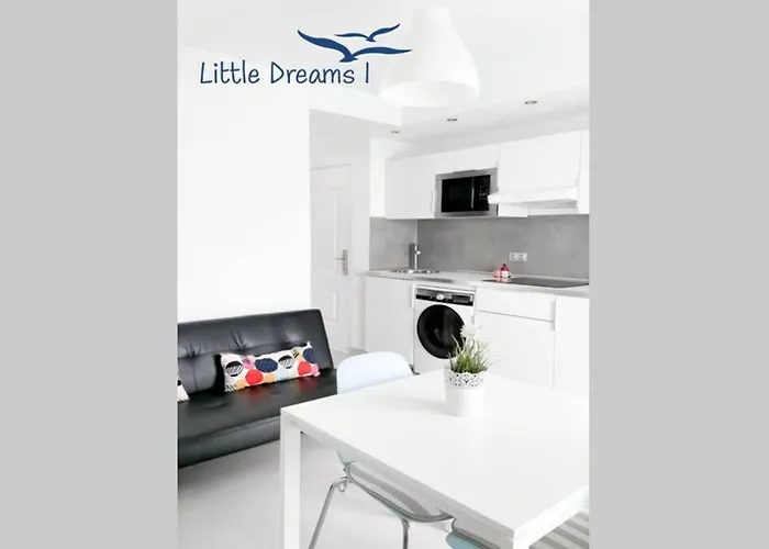 B-rent San Valentin Little Dreams Sea View * Corralejo