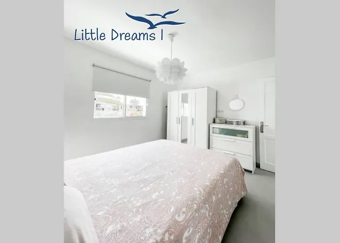 B-rent San Valentin Little Dreams Sea View Appartement Corralejo