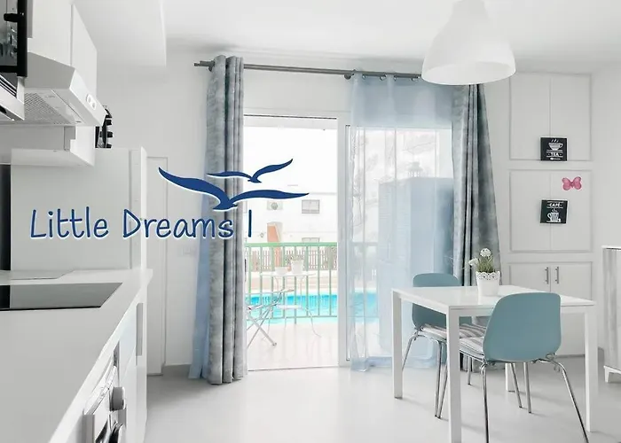 B-rent San Valentin Little Dreams Sea View Appartement *