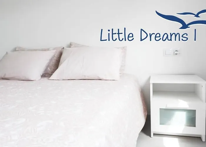 B-rent San Valentin Little Dreams Sea View * Corralejo