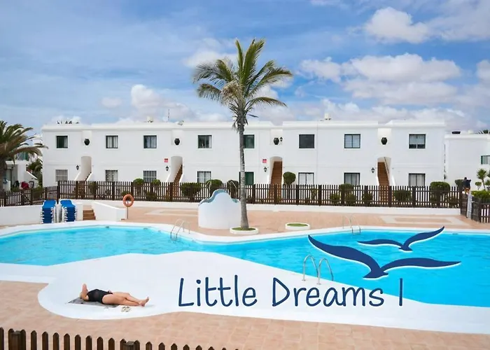 B-rent San Valentin Little Dreams Sea View Appartement