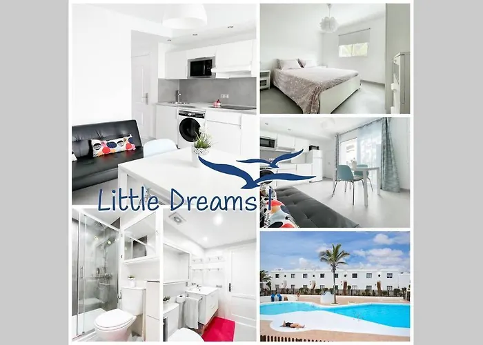 B-rent San Valentin Little Dreams Sea View Appartement