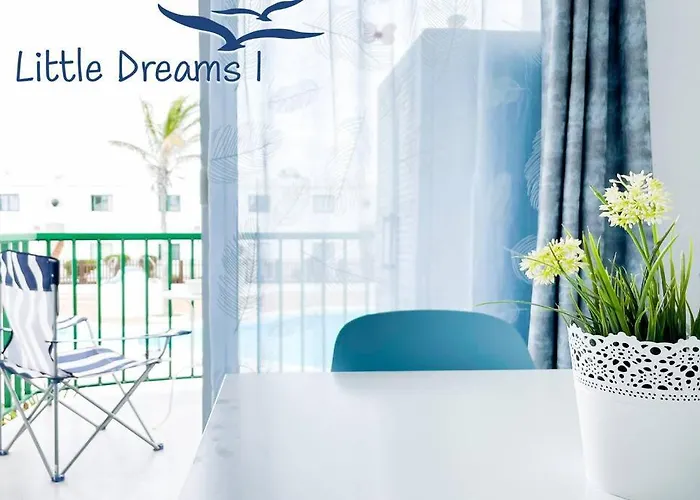 B-rent San Valentin Little Dreams Sea View Appartement