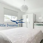 B-rent San Valentin Little Dreams Sea View Apartamento Corralejo