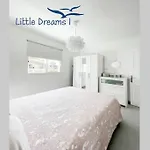 B-rent San Valentin Little Dreams Sea View Apartamento Corralejo