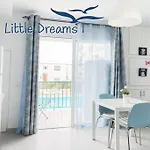 Apartamento B-rent San Valentin Little Dreams Sea View *