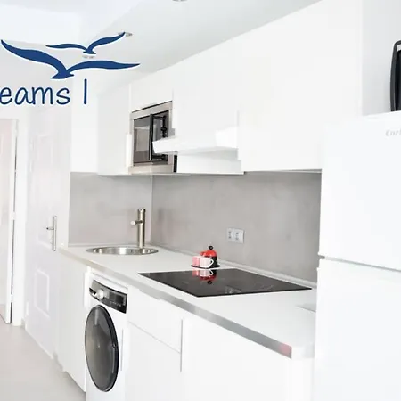 B-rent San Valentin Little Dreams Sea View Apartamento Corralejo