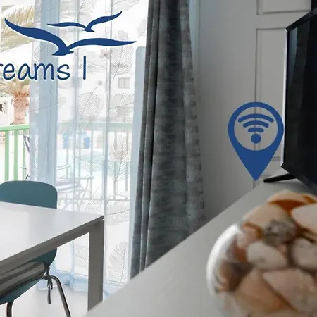 B-rent San Valentin Little Dreams Sea View Apartamento Corralejo