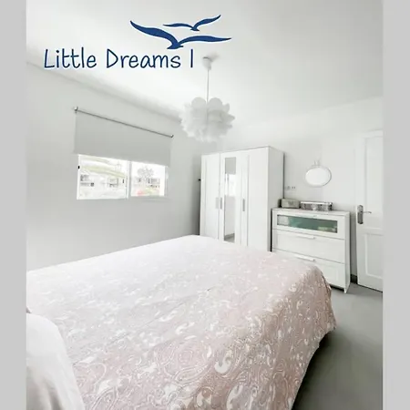 B-rent San Valentin Little Dreams Sea View Apartamento Corralejo