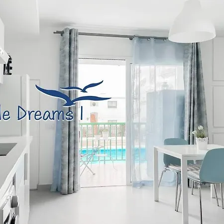 B-rent San Valentin Little Dreams Sea View Apartamento *
