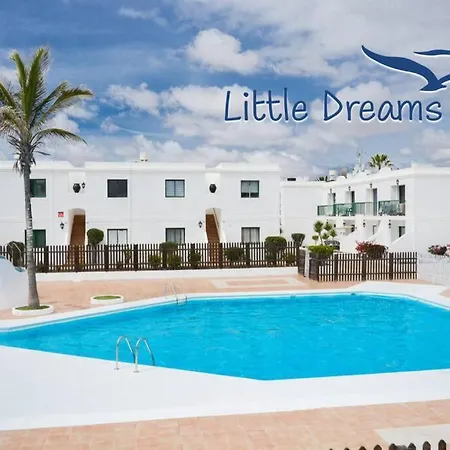 B-rent San Valentin Little Dreams Sea View Apartamento Corralejo