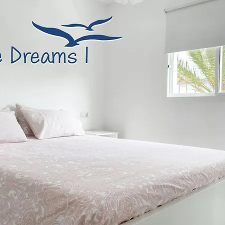 B-rent San Valentin Little Dreams Sea View Apartamento