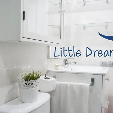 Apartamento B-rent San Valentin Little Dreams Sea View Corralejo