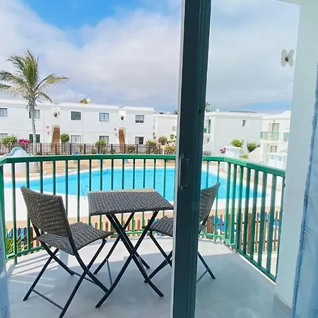 B-rent San Valentin Little Dreams Sea View Corralejo