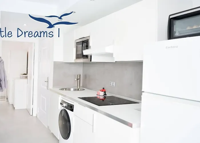 B-rent San Valentin Little Dreams Sea View Apartamento Corralejo