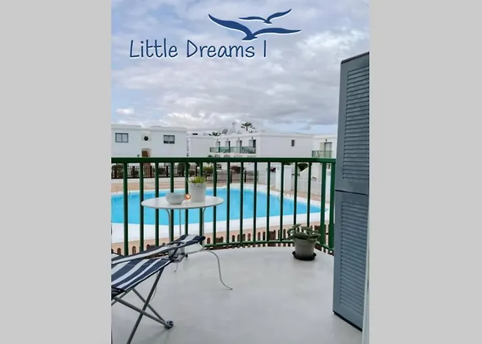 B-rent San Valentin Little Dreams Sea View קורלחו