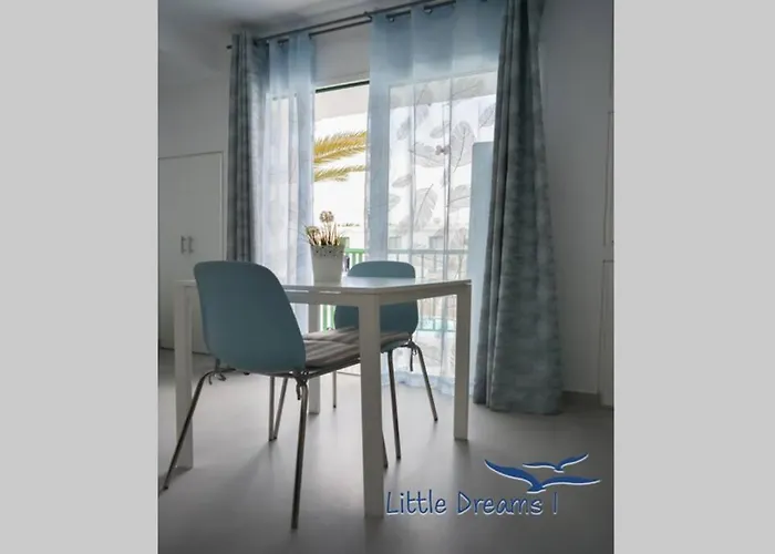 Apartamento B-rent San Valentin Little Dreams Sea View *