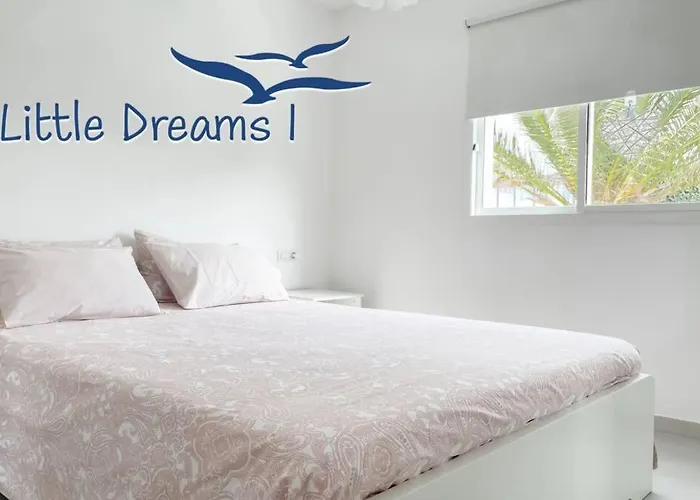 B-rent San Valentin Little Dreams Sea View Apartamento