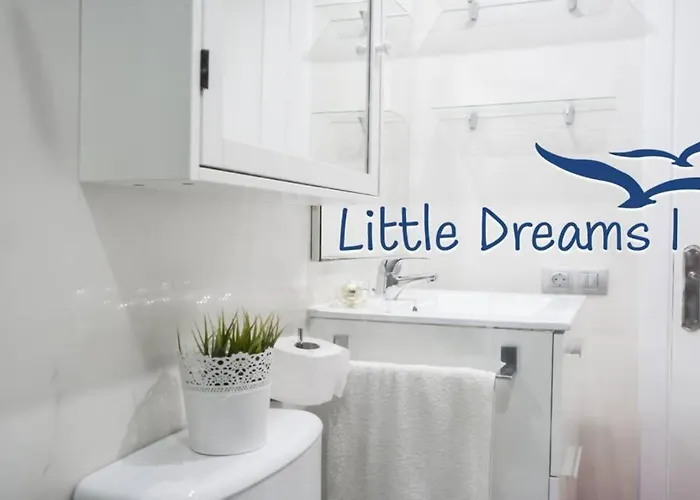 Apartamento B-rent San Valentin Little Dreams Sea View Corralejo