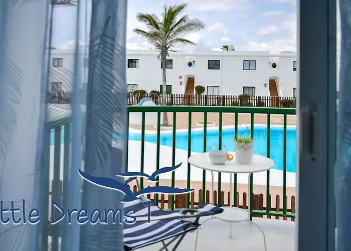 B-rent San Valentin Little Dreams Sea View