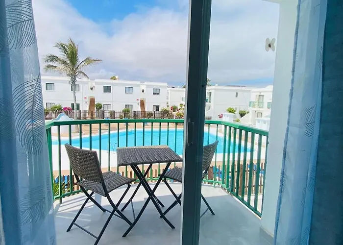 B-rent San Valentin Little Dreams Sea View Corralejo