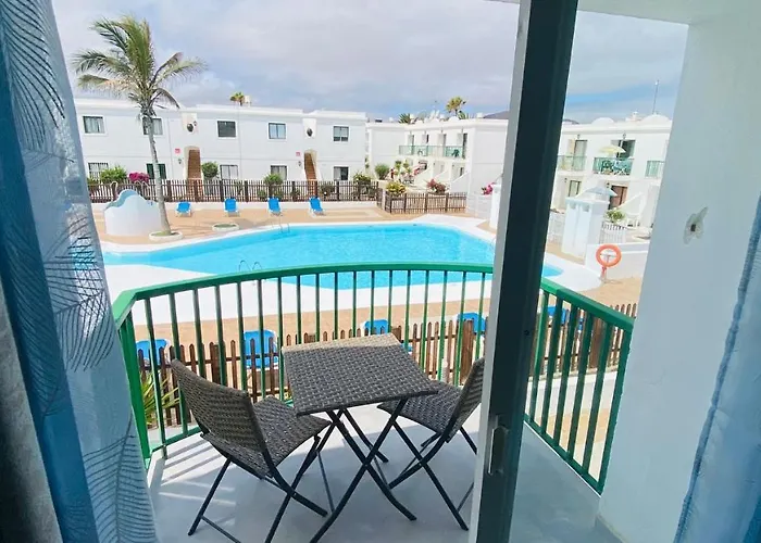 B-rent San Valentin Little Dreams Sea View Apartamento Corralejo